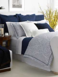 Navy Brentwood Paisley   Bed Collections Home   RalphLauren