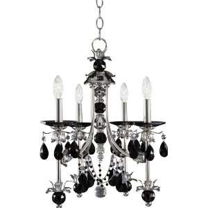  Oxford Soiree Collection Four Light Chandelier