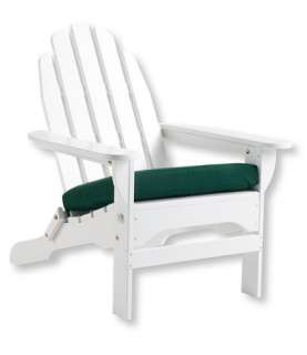 Casco Bay Adirondack Chair Seat Cushion: Casco Bay Cushions at L.L 