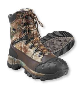 Mens Irish Setter Grizzly Tracker Boots: Mens Hunting Footwear 
