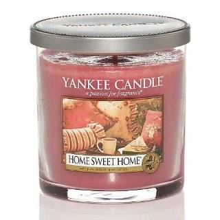 Yankee Candle Home Sweet Home Small Tumbler 7oz Candle