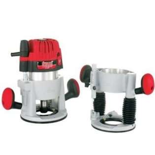 Freud FT1702VCEK 2 1/4 Horsepower Variable Speed Router with 2 Base 