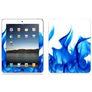  Ice Flames Skin for Apple iPad 16GB, 32GB, 64GB Wi Fi and 