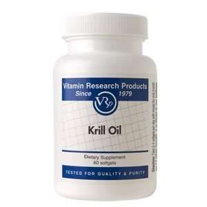  Krill Oil   60 Capsules