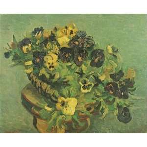 Hand Made Oil Reproduction   Vincent Van Gogh   32 x 26 inches 