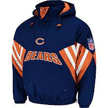Mitchell & Ness Chicago Bears Flashback Jacket   