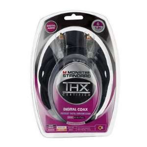  Monster Standard Thx Certified Digital Coaxial Interconnect Cable 