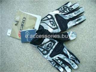 Giro Xen Mountain Bike Gloves Grey S/M/L/XL  