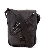 Black (Black) Jack & Jones Utility Bag  234113401  New Look