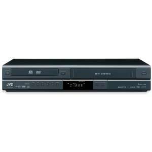  JVC DVD/VCR Progressive Scan Combo