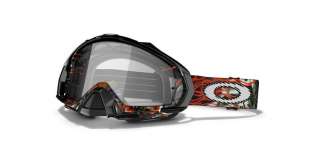 Oakley Mike Metzger Signature Series MAYHEM MX Goggles available at 