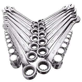  Wrench and Socket Set  Craftsman Tools Mechanics & Auto Tools Wrenches