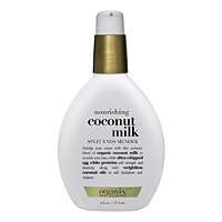 Organix Nourishing Coconut Milk Split Ends Mender Ulta   Cosmetics 