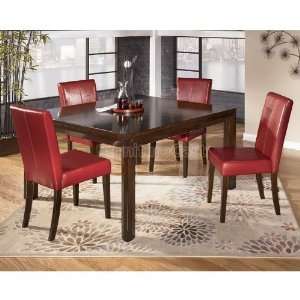  Ashley Furniture Hansai Dining Room Set D432 dr set