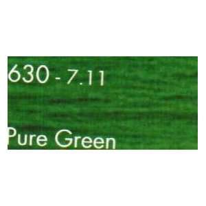  Framesi FramColor 2001 Hair Color 7.11  630 Pure Green 
