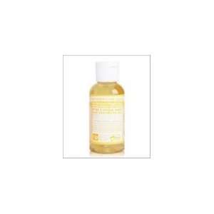 Dr Bonners Citrus Castile Liquid Soap ( 1x2 OZ):  Grocery 