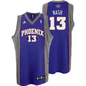 Steve Nash Jersey   Phoenix Suns # 13 Steve Nash Swingman Road Jersey 