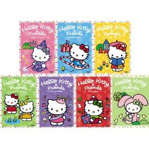  Hello Kitty & Friends Complete Collection 