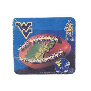  West Virginia Mountaineers Mouse pad: Sports & Outdoors