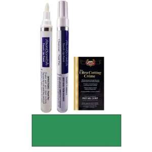  1/2 Oz. Martinique Green Pearl Paint Pen Kit for 2001 