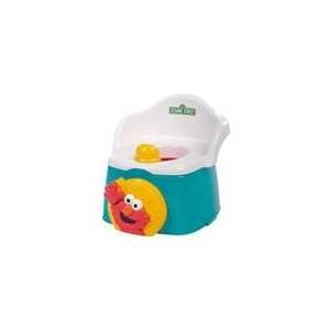  Sesame Street 1 2 3 Learn With Me Potty Chair Baby