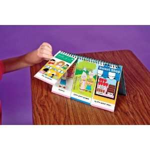   of Early Developing Sounds Articulation Flip Books