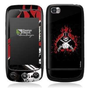   for LG GS500 Cookie Plus   Pirate Poker Design Folie Electronics