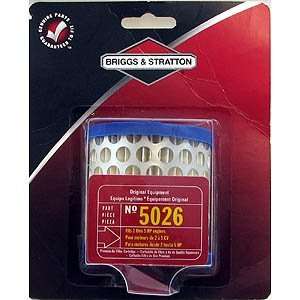 3 each: Briggs & Stratton Air Filter Cartridge (5026H 