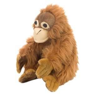  Sitting Orangutan 11 by Wild Republic Toys & Games