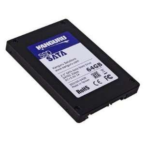  64GB Kanguru SSD   2.5 SATA