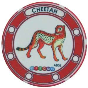  Cheetah Discmo Toys & Games