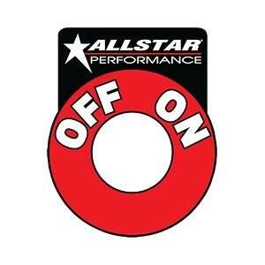  Allstar ALL99045 Battery Disconnect Switch: Automotive