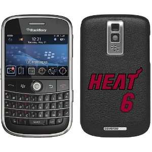  Coveroo Miami Heat Lebron James Blackberry Bold Case 
