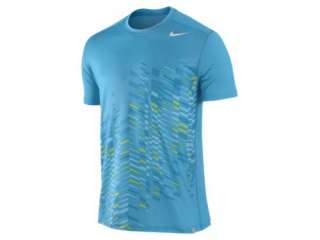 Nike Store España. Camiseta de tenis Nike Dri FIT Advantage Geometric 