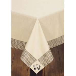  Country Sampler Table Cloth