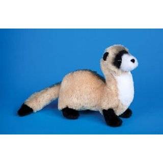  Webkinz Plush Stuffed Animal Ferret: Toys & Games