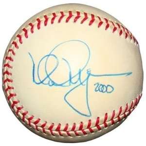  Mark McGwire 2000 SIGNED Official MLB Baseball PSA/DNA 