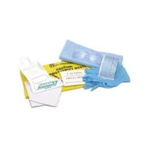  ^Spill Clean Up Kit   Deluxe Spill Clean Up Kit, 6 kits/cs 