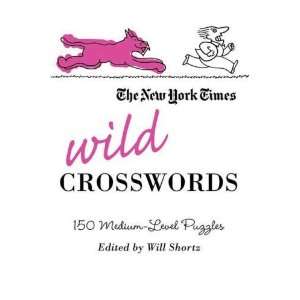   Medium Level Puzzles (New York Times Crossword Puzzles): n/a and n/a