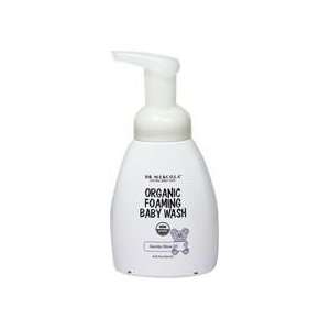   Organic Foaming Baby Wash 8.45 fl. oz.  Liquid