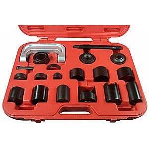   Ball Joint Service Tool and Master Adapter Set