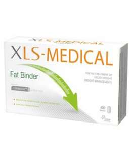 XLS Medical Fat Binder 60 tablets   10 days supply   Boots