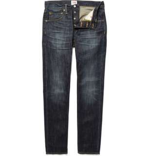 Home > Clothing > Jeans > Slim jeans > ED55 Tapered Leg Jeans