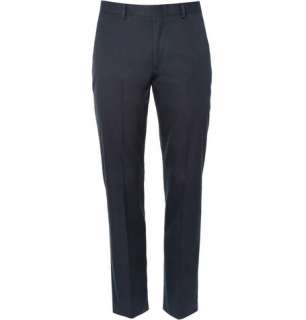   Trousers  Formal trousers  Ludlow Cotton Chino Suit Trousers