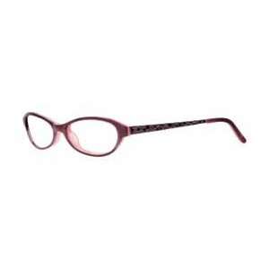  OP COOPER BEACH Eyeglasses Violet laminate Frame Size 49 