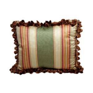  Zoe Decorative 7456 Striped Decorative Pillow: Baby