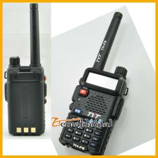 Walkie Talkies UHF/VHF Ham Radio Handheld FM Transceiver 2 way Radio 