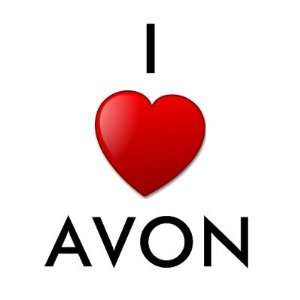  I Love Avon Button Arts, Crafts & Sewing