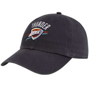   Oklahoma City Thunder Navy Blue Franchise Fit Hat