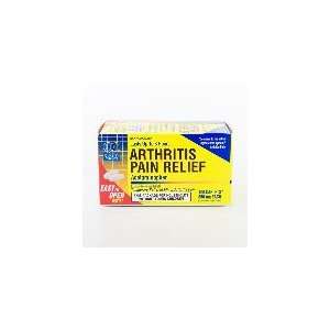  PACK OF 3 EACH QC ARTHRITIS PAIN REL (TYLENOL 100CP PT 